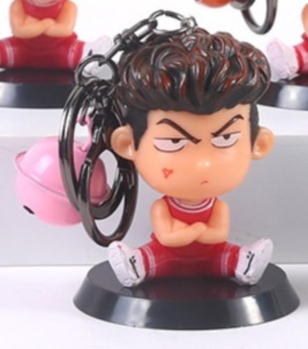 ميدالية تشيبي سلام دانك - slam dunk Chibi Keychain