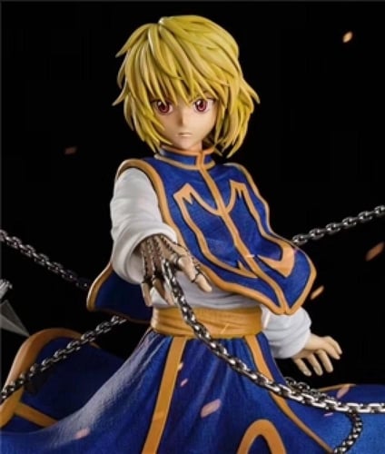 كورابيكا - kurapika