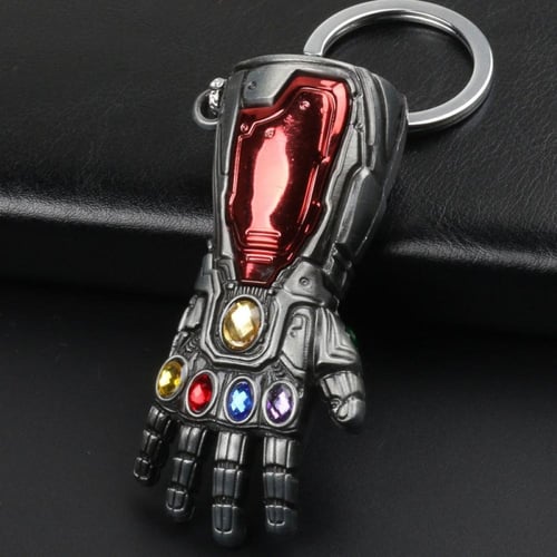 ميدالية ايرون مان - iron man Keychain