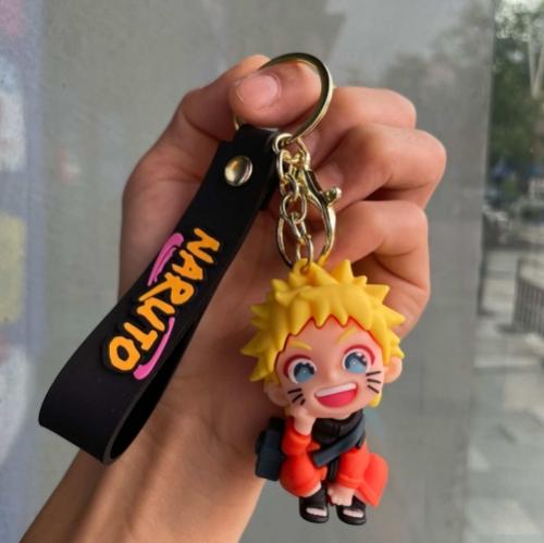 ميدالية ناروتو - naruto Keychain