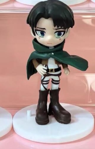 تشيبي هجوم العمالقة - Attack On Titan Chibi