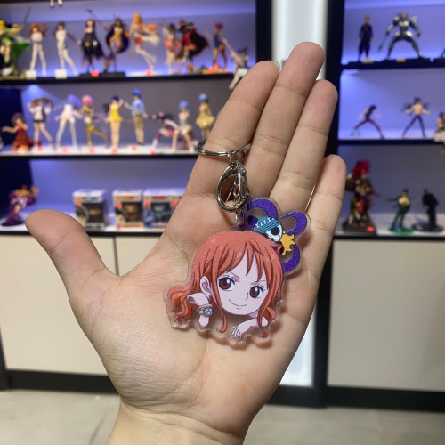 ميدالية نامي - nami keychain