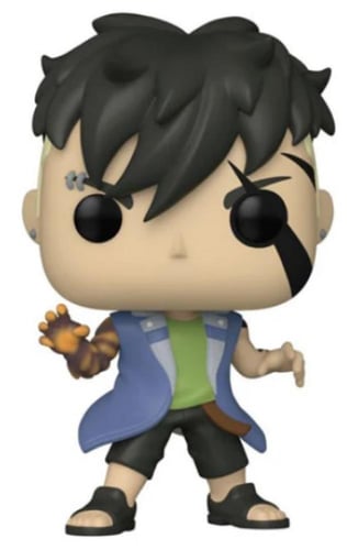 Funko pop Kawaki 1036