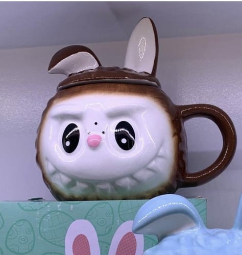 كوب لابوبو - Labubu cup