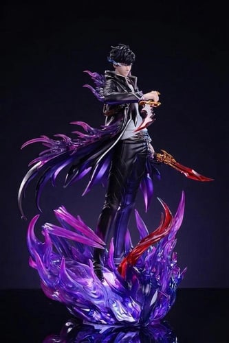 [NOC Studio - Sung Jin woo||Solo Leveling - EX Edi...