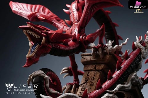 Aftershock Studio the Sky Dragon