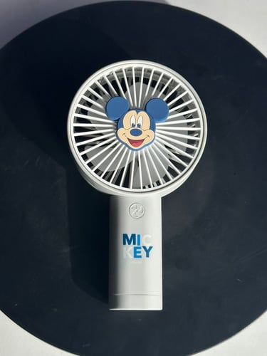 مروحة ميكي ماوس - Mickey Mouse Fan