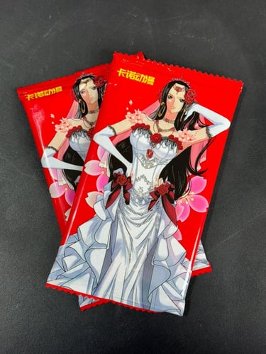 بطائق لعب ون بيس - One Piece Game Cards