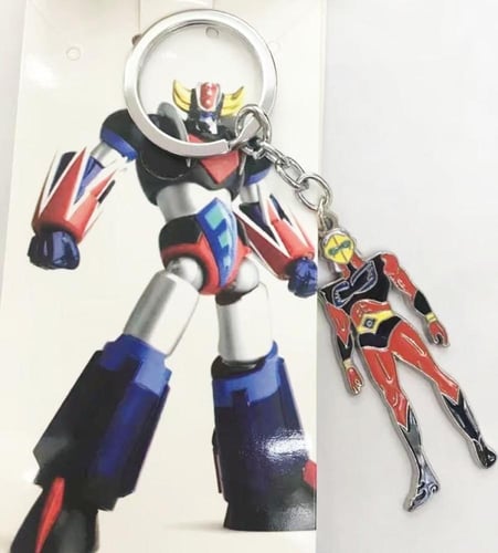 ميدالية جريندايزر - grendizer Keychain