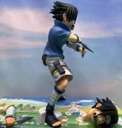 ساسكي & ناروتو - Sasuke & Naruto