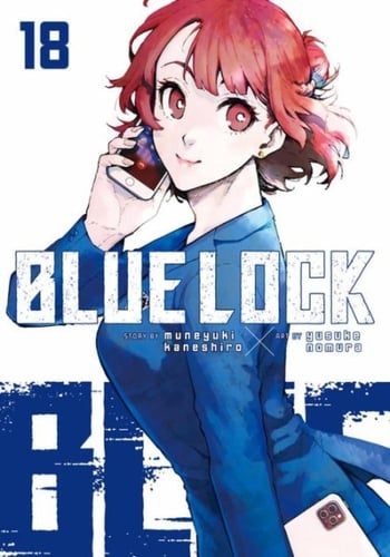 مانجا بلو لوك - Blue Lock Manga