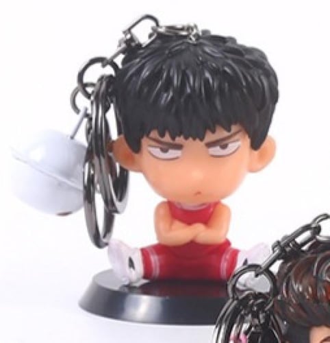 ميدالية تشيبي سلام دانك - slam dunk Chibi Keychain