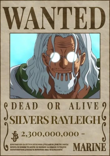 لوحة ون بيس ثلاثي الابعاد- 3D One Piece Wall Panel