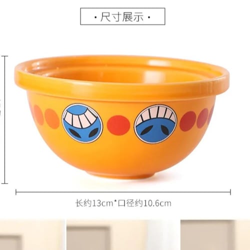 وعاء ون بيس - One Piece snak bowl