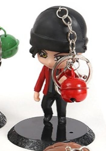 ميدالية شيبي المحقق كونان - Detective Conan Chibi