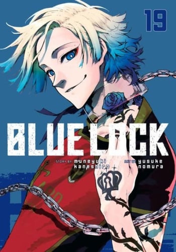 مانجا بلو لوك - Blue Lock Manga
