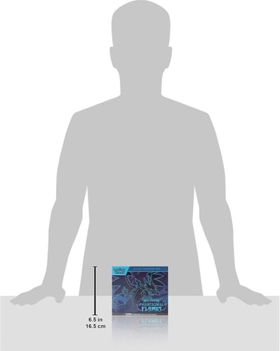 Pokémon TCG: Mega Evolution—Phantasmal Flames Elit...