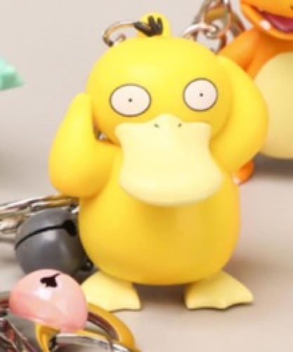 ميدالية تشيبي بوكيمون - Pokemon Chibi Keychain