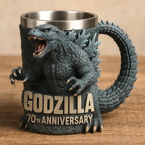 كأس غودزيلا - godzilla Cup