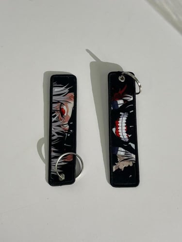 ميدالية كاناكي تطريز - kaneki Embroidery Medal