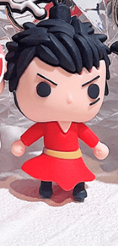 ميدالية ون بيس - One Piece Keychain