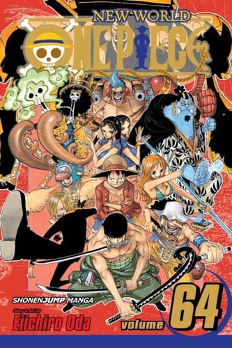 مانجا ون بيس - One Piece Manga