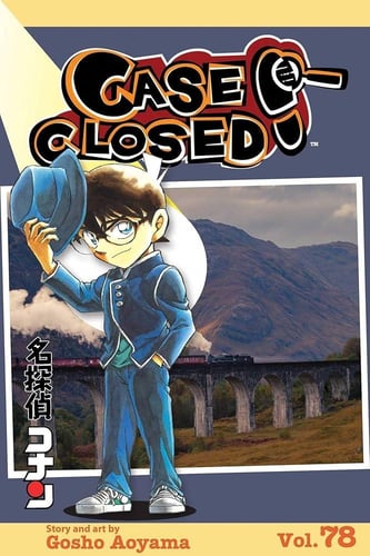 مانجا المحقق كونان - detective conan Manga