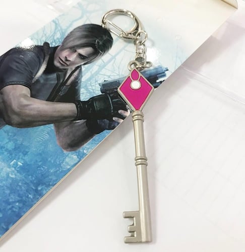 ميدالية رزدنت ايفل - resident evil