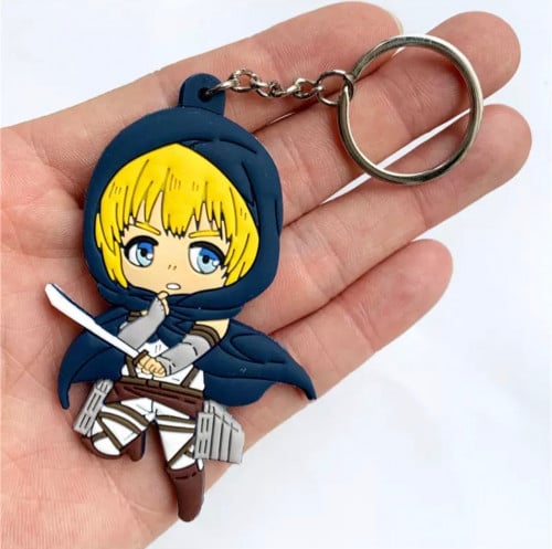 ميدالية ارمين- Armin keychain