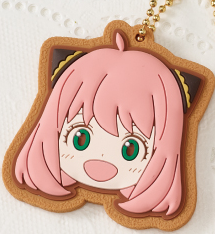 ميدالية سباي اكس فاميلي - Spy X Family Keychain