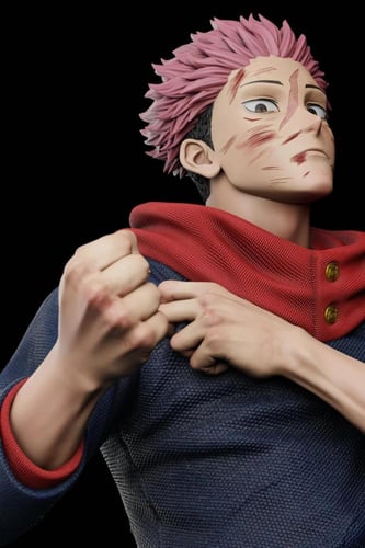 Jujutsu Kaisen - Itadori Yuji