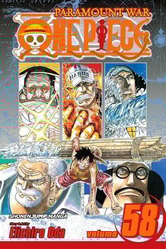 مانجا ون بيس - One Piece Manga