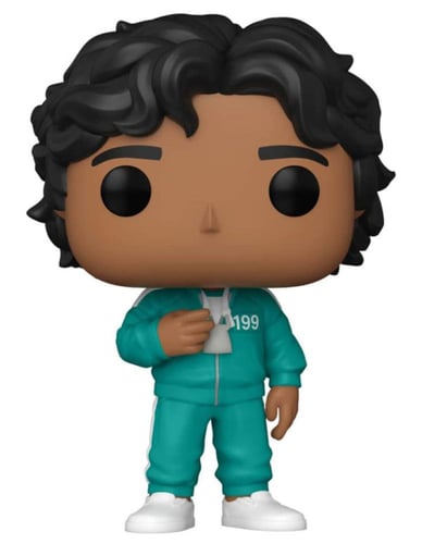 Funko pop Player 199: Ali 1221