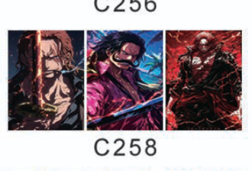 ميدالية ون بيس ثلاثية الابعاد - One Piece 3D Keych...