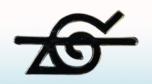 بروش ناروتو - Naruto Brooch