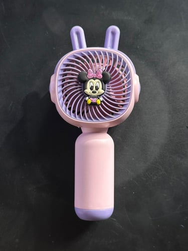 مروحة ميكي ماوس - Mickey Mouse Fan