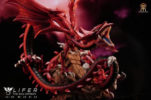 Aftershock Studio the Sky Dragon