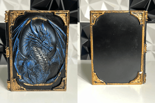 دفتر رزن - Notebook resin