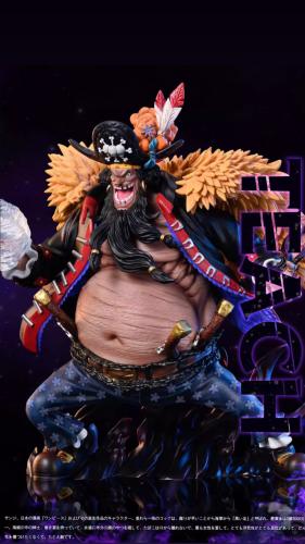 Blackbeard - One Piece