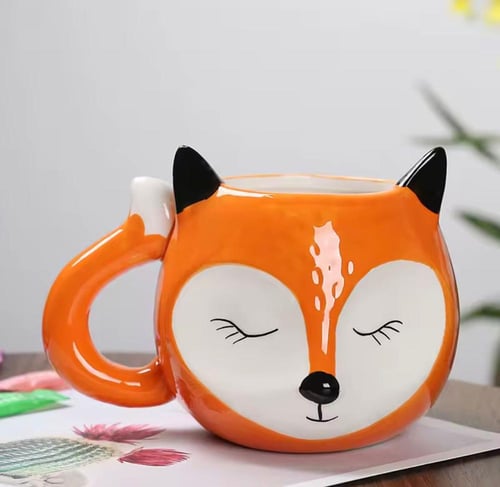 كأس الثعلب - Fox cup