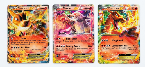 بوستر بوكيمون ثلاثي الابعاد - Pokémon 3D Poster