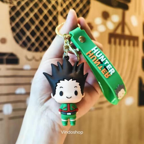 ميدالية هنتر اكس هنتر - Hunter X Hunter Keychain