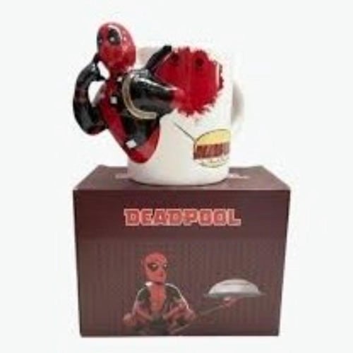 كوب ديدبول - cup ‬‏deadpool
