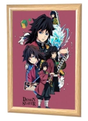 بوكس اضاءة ديمون سلاير - demon salyer Light Box