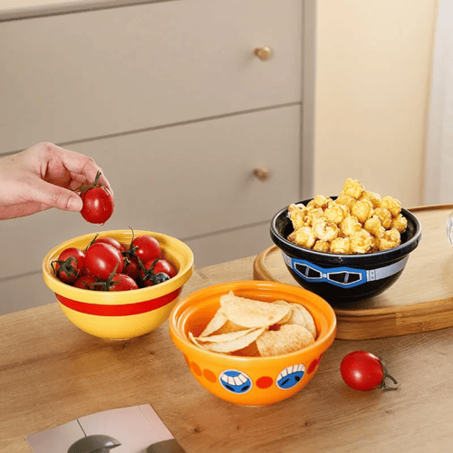 وعاء ون بيس - One Piece snak bowl
