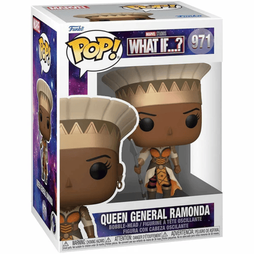 Funko pop Queen General Ramonda 971