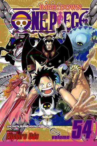 مانجا ون بيس - One Piece Manga