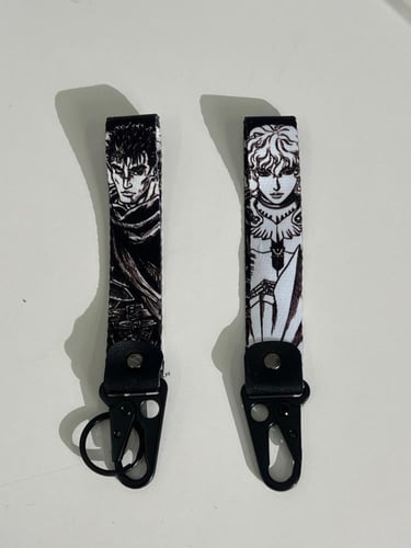 ميدالية بيرسيرك تطريز - berserk Embroidery Medal