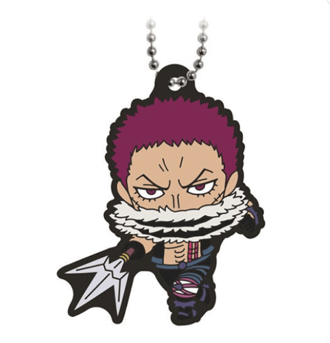 ميداليات ون بيس - one piece keychains