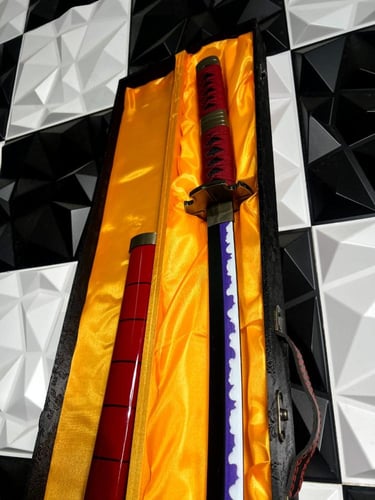 سيف زورو - Zoro Sword